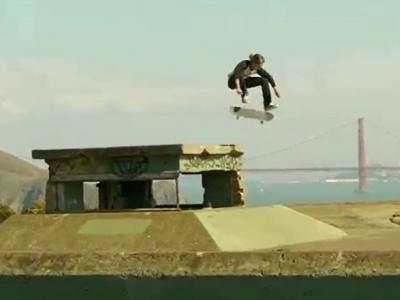 HOON滑板 ‘Rooted’之旅