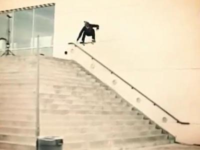 跳楼机Aaron “Jaws” Homoki新片‘A Happy Medium 3′