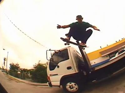 GX1000：自由刷街，无视一切