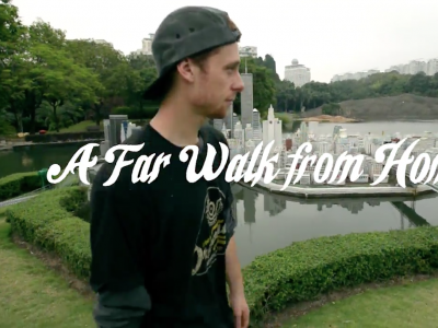 最强滑板/摄像/地形-Walker Ryan-