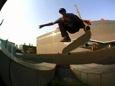 《Something Sinister》-Jay Meador 个人片段