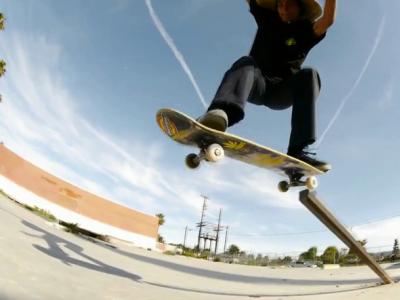 Shake Junt滑或死系列短片Stevie Perez-Ride Or Die