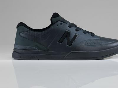 New Balance Numaric 2014春季Logan 637新配色