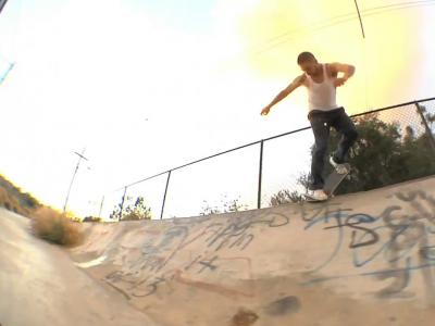 Mike Anderson-《黄色面包车》 Part 1