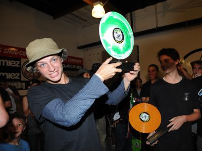 Volcom Damn Am 2014 决赛视频