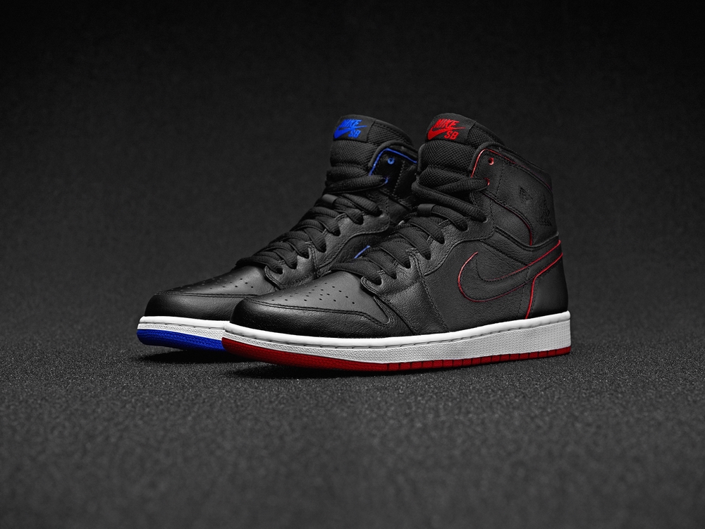 Lance Mountain NIKE SB  JORDAN I