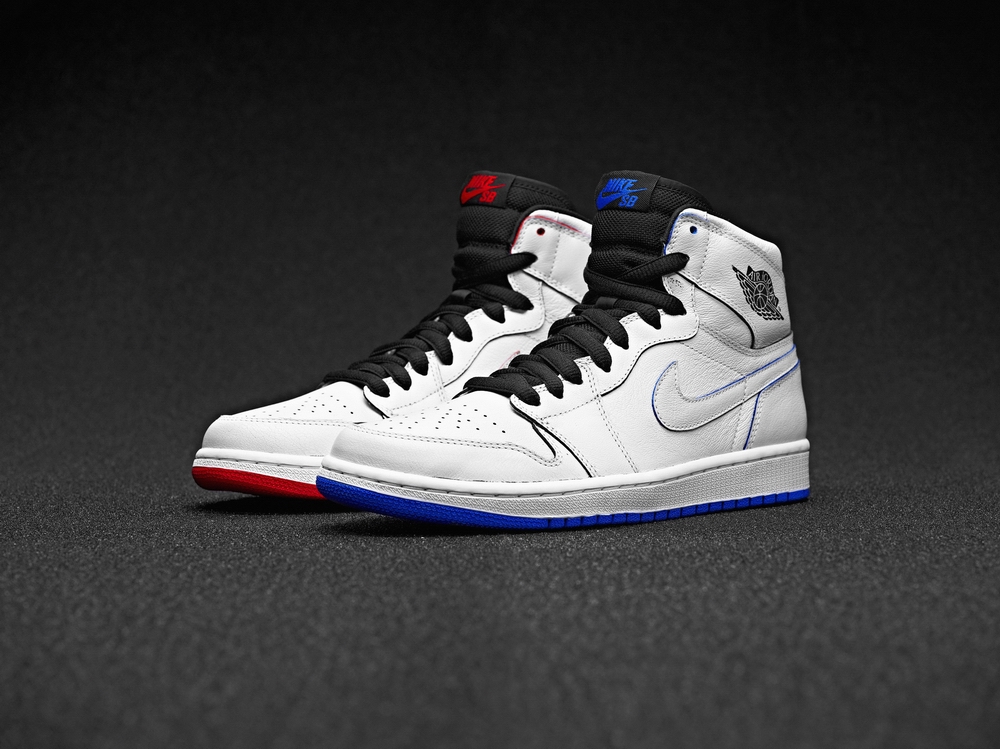 Lance Mountain NIKE SB  JORDAN I