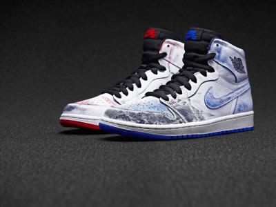 再达巅峰：NIKE SB X JORDAN I第二款合作产品发布