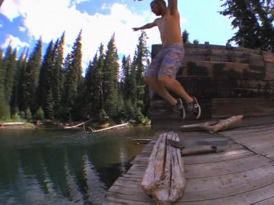 Mike Anderson-《黄色面包车》 Part 2