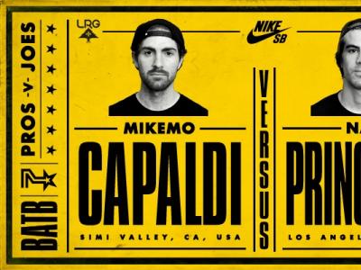 BATB7-明星vs素人平地大战MikeMo对Nate Principato