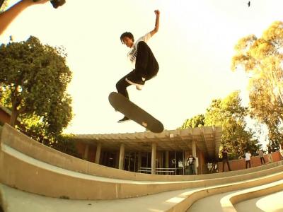 Primitive 滑板队首个宣传影片出炉