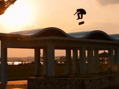 NIKE SB-玩转日本冲绳县