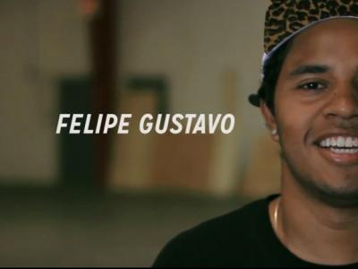 The Boardr迎来第一位实力大pro-Felipe Gustavo