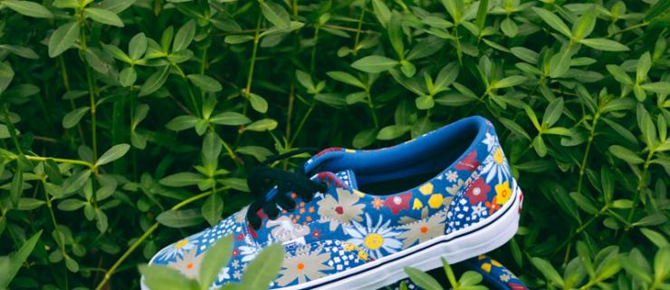 【NEWYE周三】Vans Dan Lu Era Pro-生如夏花之绚烂
