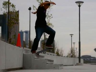 Kazuhiro Hiroki 加入 SKATE SAUCE JAPAN