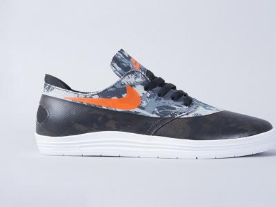 Nike SB 发布Lunar One Shot 