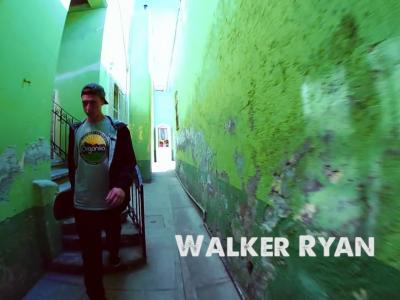 WALKER RYAN 游历墨西哥城-WALKER RYAN in MEXICO CITY