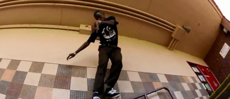  高手在民间系列-Miles Lawrence十招Best Trick