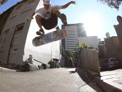红牛Sheckler Sessions 3-Ryan Sheckler 强势回归