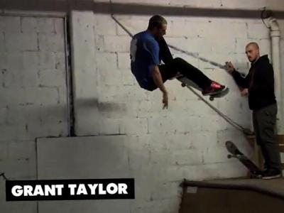 Bru-Ray:将碗池进行到底，滑翻Dave的U池