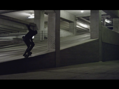 RED-“REDIRECT”影片第三部《Form》 by Colin Kennedy