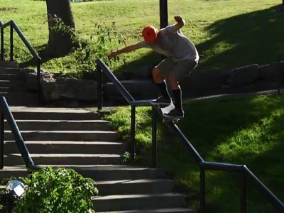 Nike SB三巨头水牛城之行-Cory Kennedy个人片段