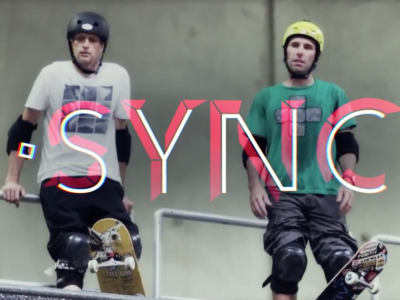 同步率逆天-U池大牛们齐聚Tony Hawk大片-《SYNC》