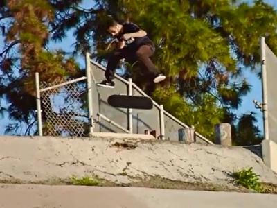 Youness Amrani 晋升ALMOST个人视频第一部分发布