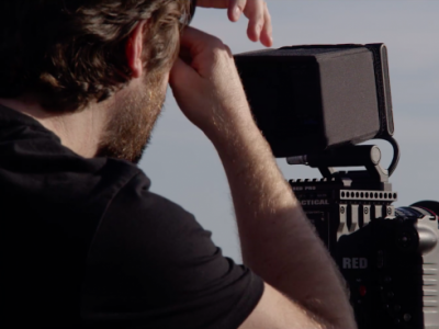 RED-“REDIRECT”影片导演访问，制作花絮