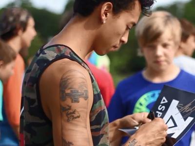 当AYC Team遇上Zumiez Best Foot Forward滑板比赛-弗罗里达站