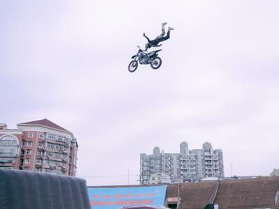 决战赛场之巅-2014起亚世界极限运动大赛滑板决赛-Day4