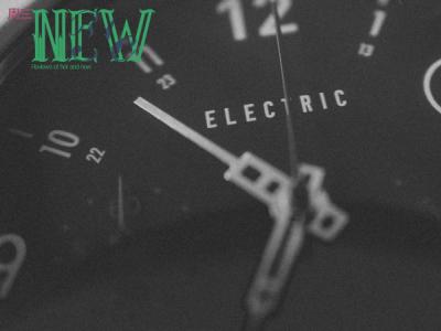 【NewYe周三】Electric出品-Chris Cole同款FW02 Nato腕表