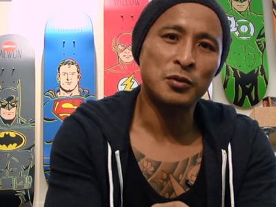 Almost Famous Ep. 10-Daewon Song回忆录