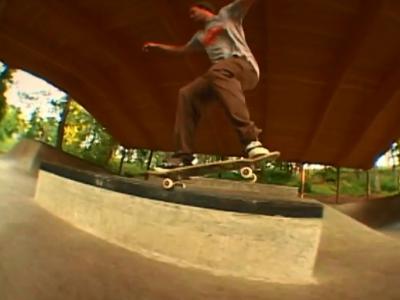 Stereophonic Sound第16期：Peterson, Pastras, Hoffart众星滑板之旅