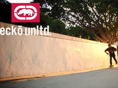 MANNY SANTIAGO正式加入Hip Hop品牌Ecko Unltd(犀牛)