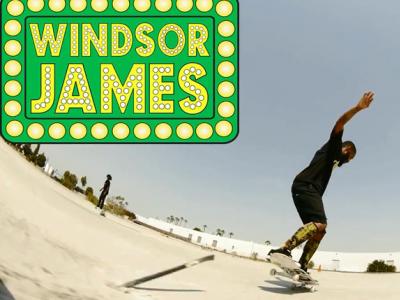Shake Junt滑或死系列短片Windsor James-Ride or Die