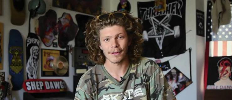 Shep Dawgs滑板队-队员了解篇