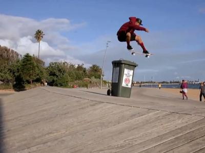 ZOO YORK澳大利亚之旅-Chaz, Kevin& Black Dave