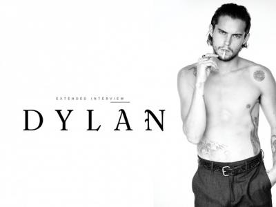 Chris Nieratko访问魅力超凡滑板男神——Dylan Rieder