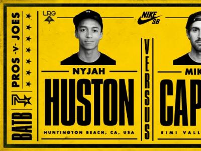 BATB7-明星vs素人（误）平地大战  Nyjah Huston对战MikeMo 