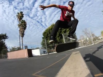 Sewa Kreotkov 小滑学校操场