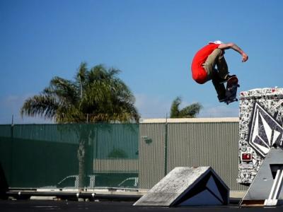Sheckler Sessions第三季首播-The Adventures Continue