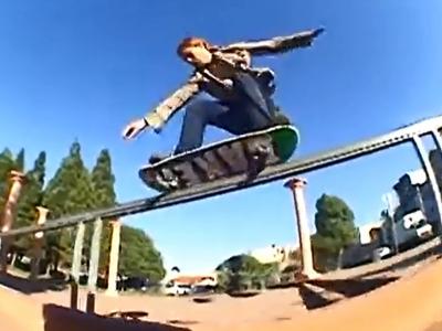 Shep Dawgs Vol. 4-Riley Hawk个人部分