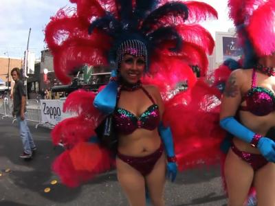 拉斯维加街头滑手云集-Zappos Rideshop系列赛