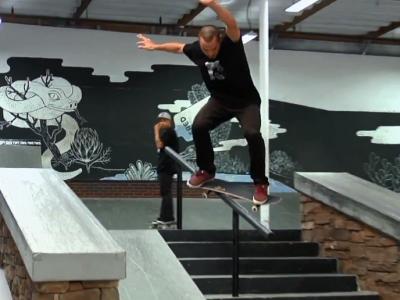 最新一期60 Minutes In The Park——Matt Berger