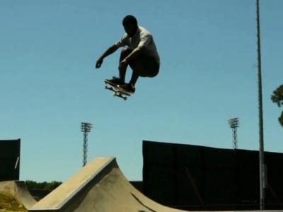 Reggie Kelly, Justin Brock, Dennis Busenitz——亚特兰大Crew碗池之旅