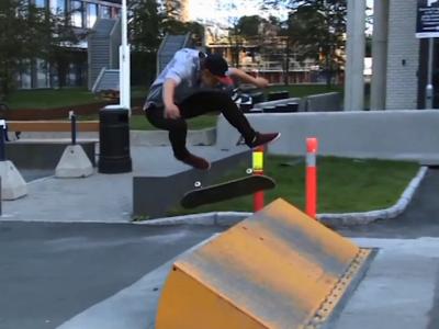  Almost Famous 第11期——Haslam, Youness, Sommer