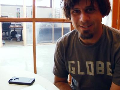 Enjoi滑手LOUIE BARLETTA为你讲述 ‘BAG OF SUCK’ 背后的故事