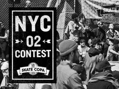 adidas Skate Copa滑板地区赛（纽约站）第二部