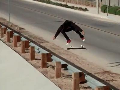 Converse 最新视频